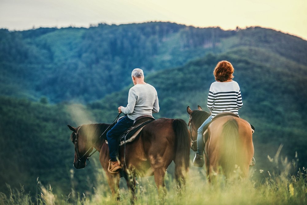 horseback riding bariloche